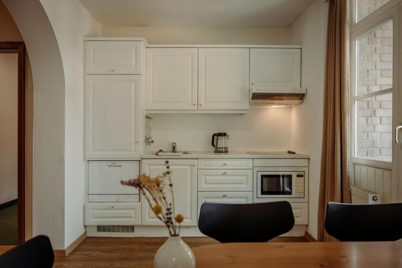 Theresi Appartements Зальбах-Гінтерглемм Екстер'єр фото