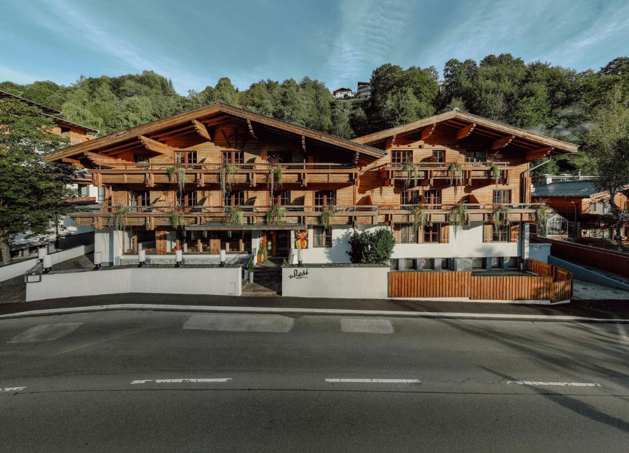 Theresi Appartements Зальбах-Гінтерглемм Екстер'єр фото